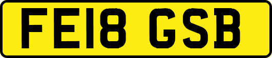 FE18GSB