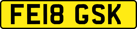 FE18GSK
