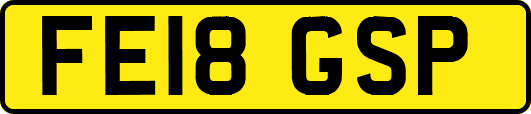 FE18GSP