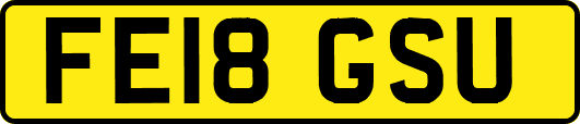 FE18GSU