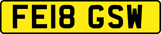 FE18GSW