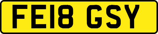 FE18GSY