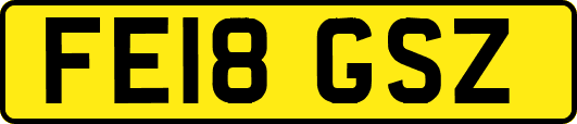 FE18GSZ