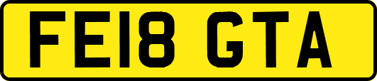 FE18GTA