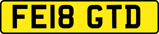 FE18GTD