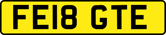 FE18GTE