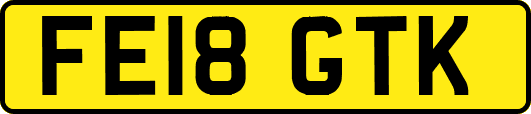 FE18GTK