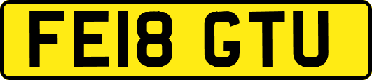 FE18GTU