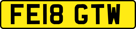 FE18GTW