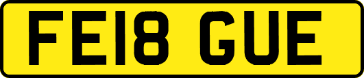 FE18GUE