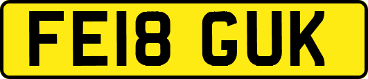 FE18GUK