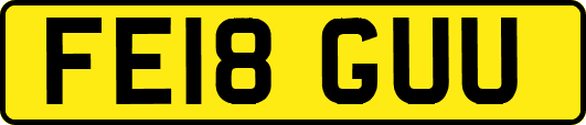 FE18GUU