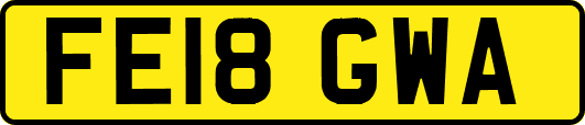 FE18GWA