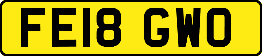 FE18GWO