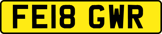 FE18GWR
