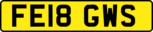 FE18GWS