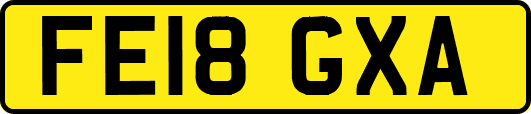 FE18GXA
