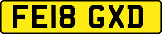 FE18GXD
