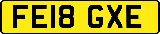 FE18GXE