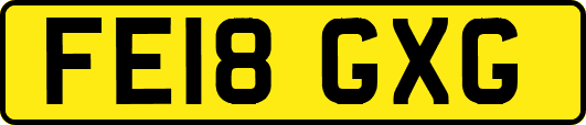 FE18GXG