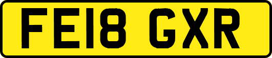 FE18GXR