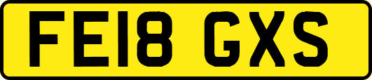 FE18GXS