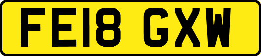 FE18GXW