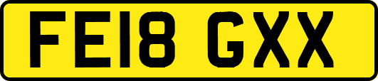 FE18GXX