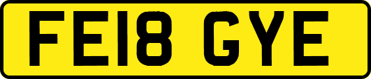 FE18GYE