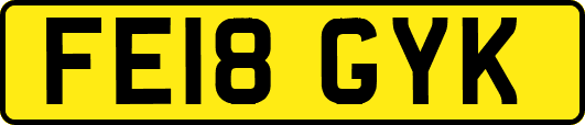 FE18GYK