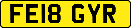 FE18GYR