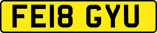 FE18GYU