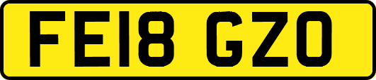 FE18GZO