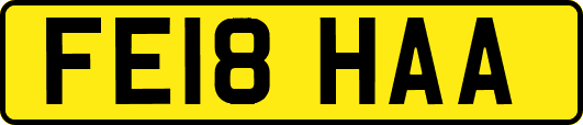 FE18HAA