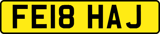 FE18HAJ