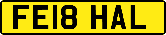 FE18HAL