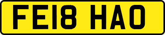 FE18HAO