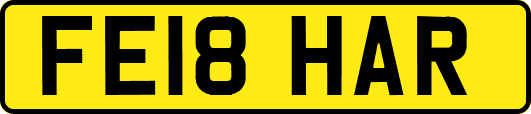 FE18HAR