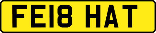 FE18HAT