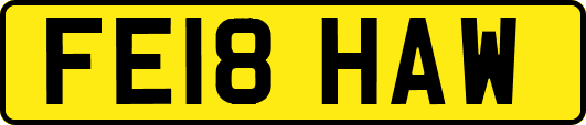 FE18HAW