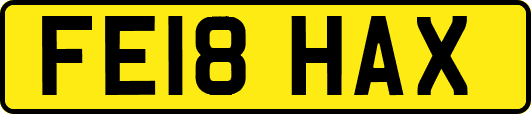 FE18HAX