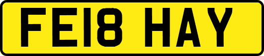 FE18HAY
