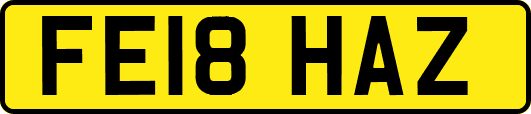 FE18HAZ