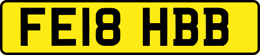 FE18HBB