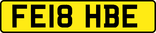 FE18HBE
