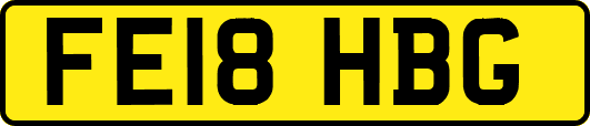 FE18HBG