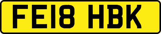 FE18HBK
