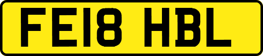 FE18HBL