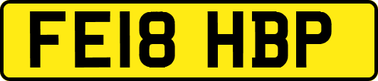 FE18HBP