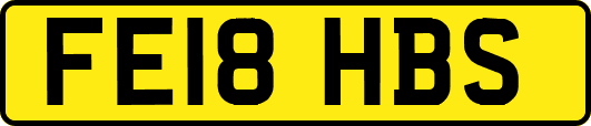 FE18HBS